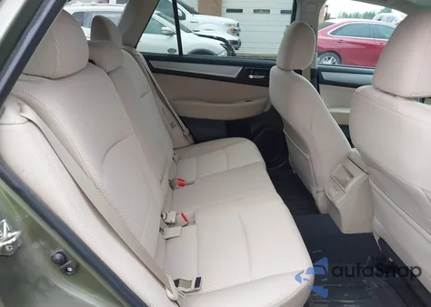 2019 Subaru Outback 2.5I Premium from USA, damaged, VIN 4S4BSAFC1K3261967